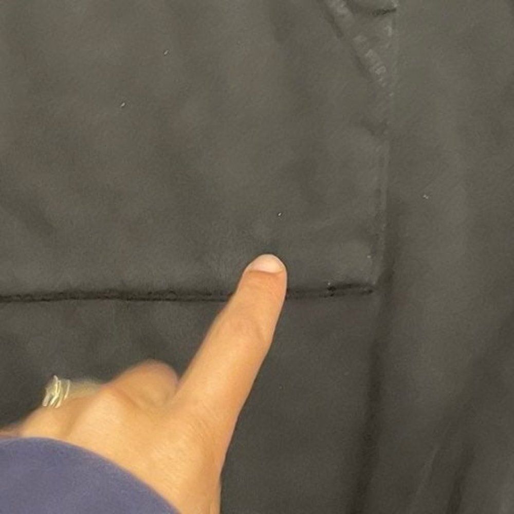 Nike sportswear N7 poncho hoodie. Large - Picture 4 of 13